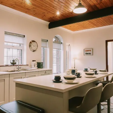 Ferienhaus House Strandhill