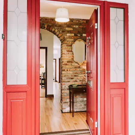 Ferienhaus House Strandhill