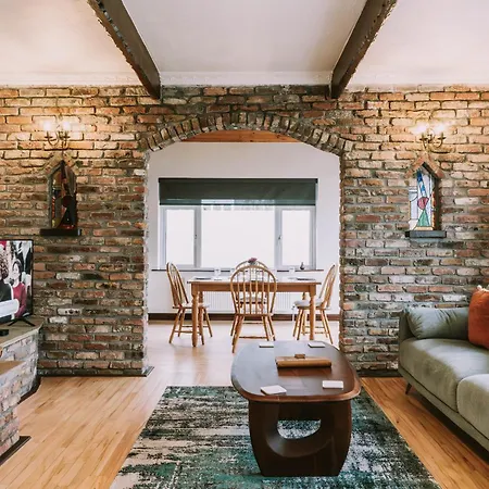 Ferienhaus House Strandhill