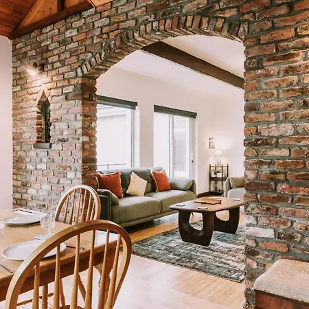 Ferienhaus House Strandhill