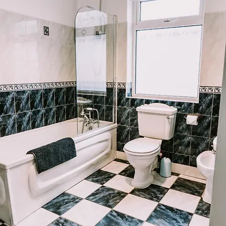 Ferienhaus House Strandhill