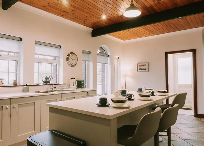 Ferienhaus House Strandhill