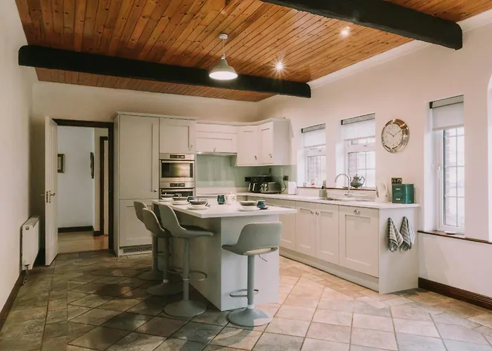 Ferienhaus House Strandhill